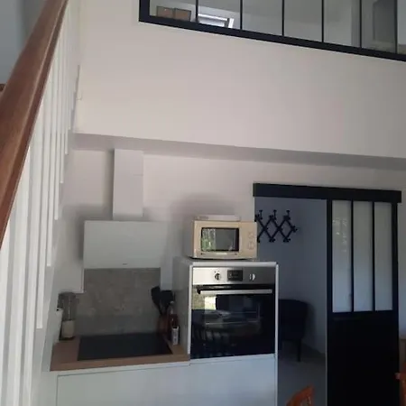 Casa de Férias Maison Avec Jardin Privatif à 1km4 De La