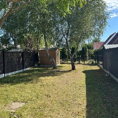 Maison Avec Jardin Privatif à 1km4 De La Casa de Férias