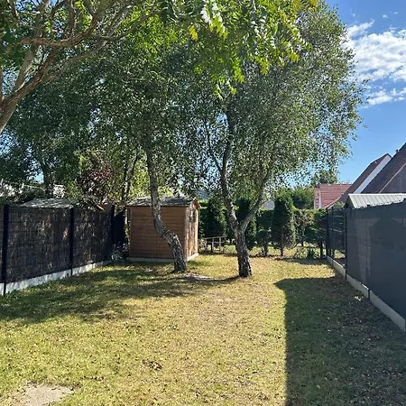 Casa de Férias Maison Avec Jardin Privatif à 1km4 De La Merlimont