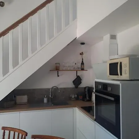 Maison Avec Jardin Privatif A 1km4 De La Merlimont