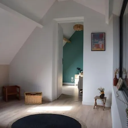 Semesterbostad Maison Avec Jardin Privatif A 1km4 De La